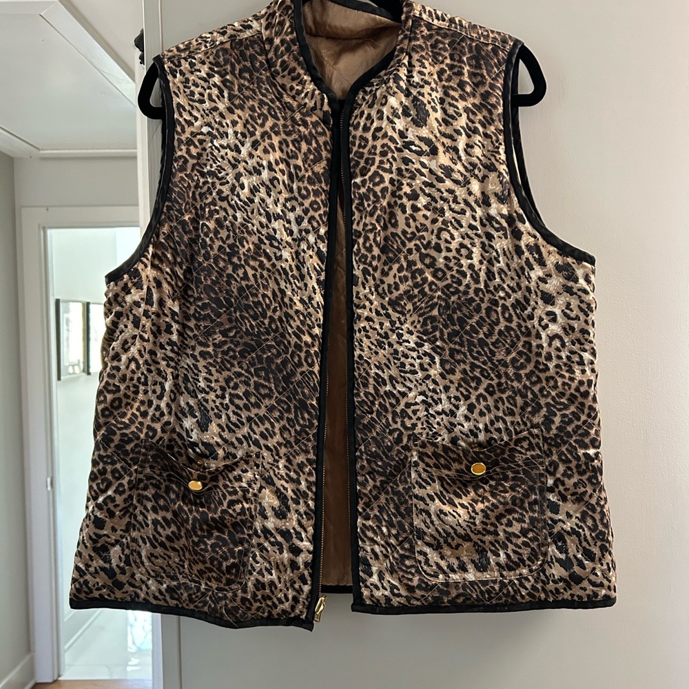 Reversible vest - Picture 2 of 2